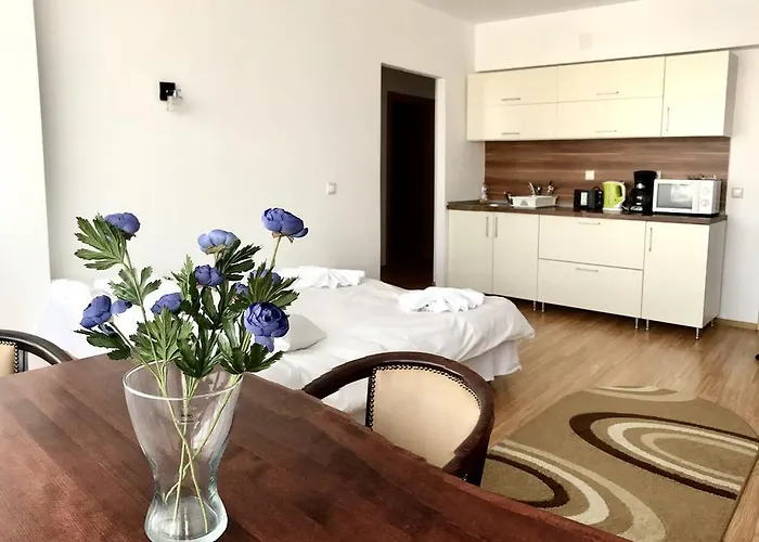 Aparthotel Zorilor