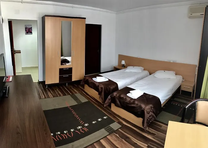 Aparthotel Zorilor